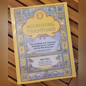 Nourishing Traditions Cookbook